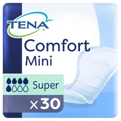 Tena Comfort - Mini Super - 4 paquetes de 30 - Imagen 1 de 3