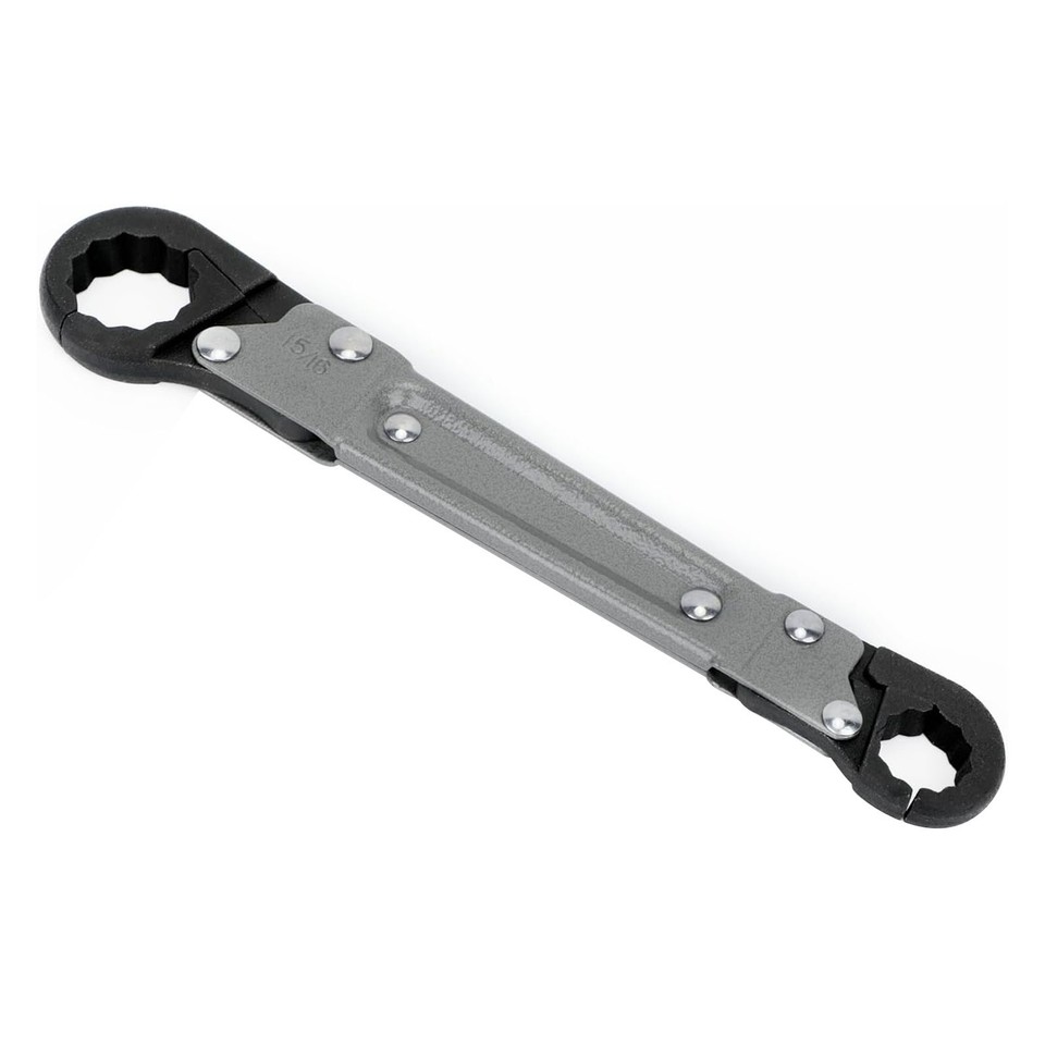 Angle Stop Wrench 15/16in 5/8in Professional Double Ended Plumber ...