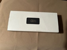 Cross Classic Century Lustrous Chrome Pen and Pencil Set