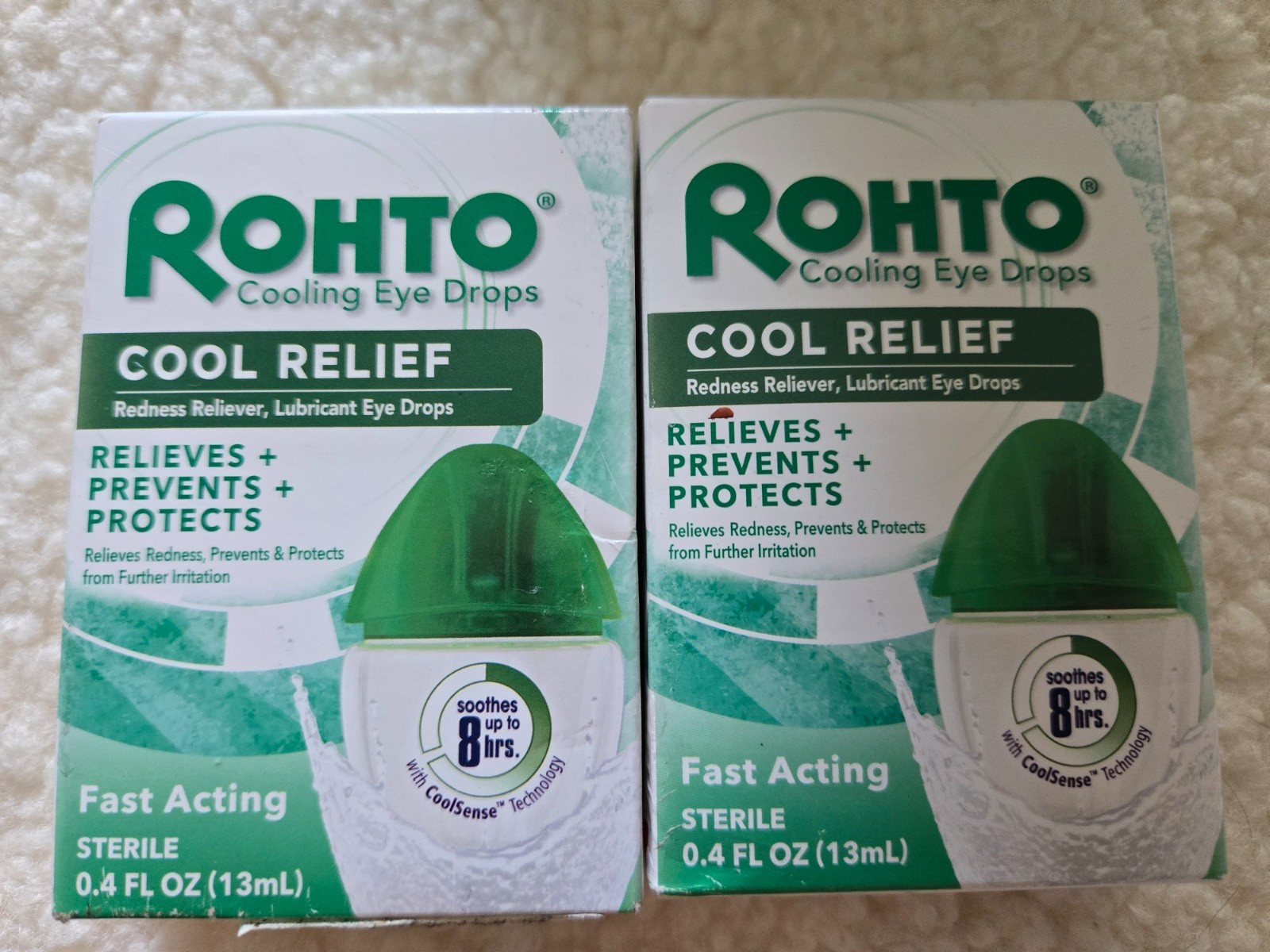 Redness Dryness Hydration 8/2027