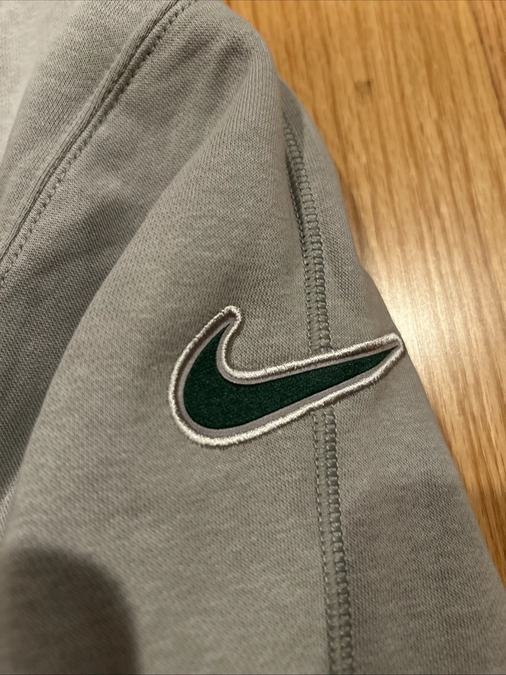 Sudadera con capucha de algodón edición del equipo Nike NFL Green Bay Packers DZ6978 XXL entrenamiento para hombre Foto 2 de 4