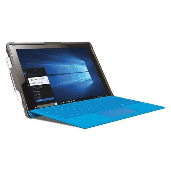 Cta Digital Tablet Case, Black, Plastic, 8-1/8" L PAD-SCKS Cta Digital PAD-SCKS - Image 3 of 4