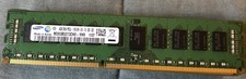 Samsung M393B5273CH0-YH9 4GB 2Rx8 PC3-10600R DDR3 DIMM Server Memory