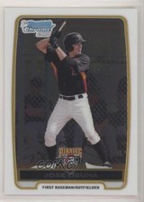 2012 Bowman Chrome Prospects Jose Osuna #BCP21 5p5