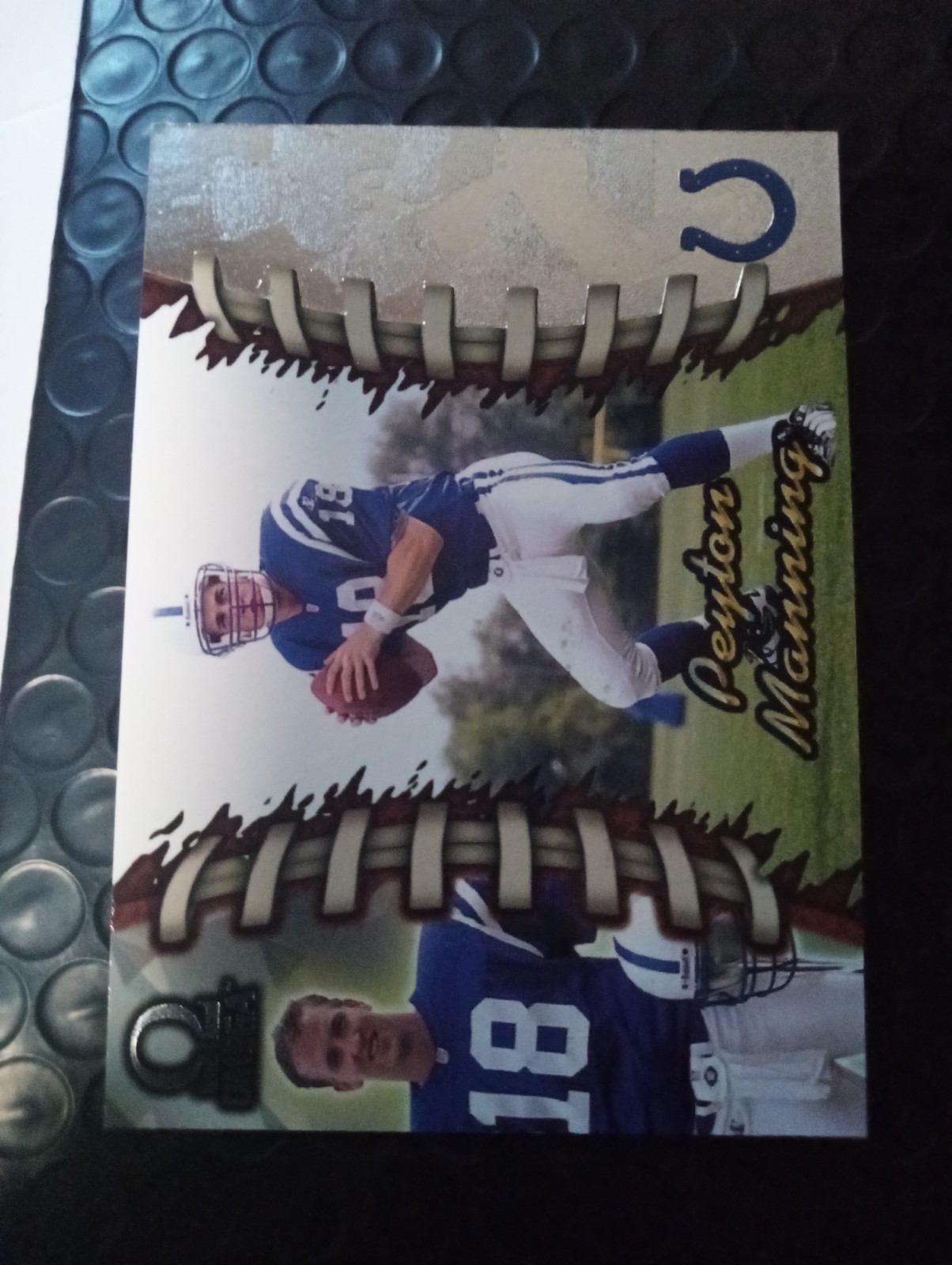 1998 Pacific Omega - Peyton Manning #101 (RC) Near Mint