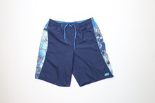 Vintage Nike Mens Medium Spell Out Travis Scott Mini Swoosh Lined Shorts Trunks