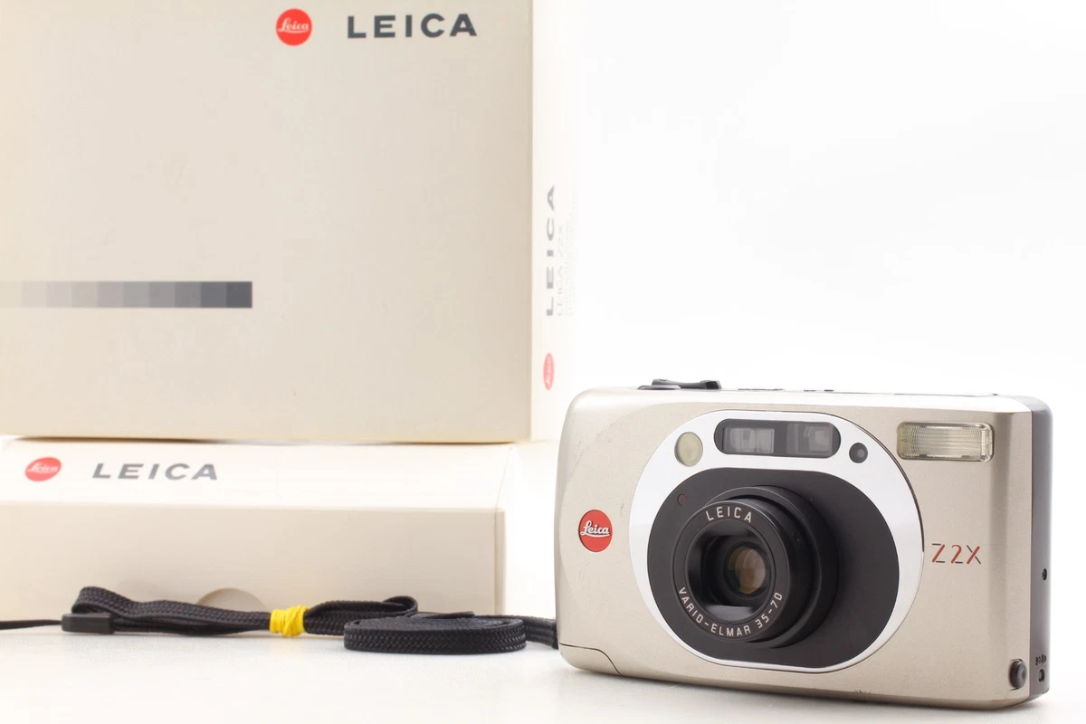 Leica Z2 X Film Cameras for sale - eBay