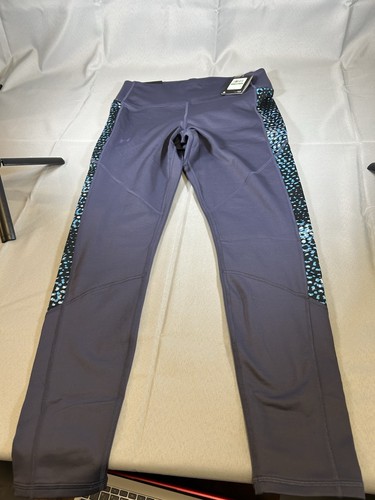 Under Armour Kompressionsleggings volle Länge neu mit Etikett Größe Large - Bild 1 von 8