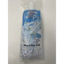 Quickie Home Pro Ring-A-Mop Refill Polybagged #0941