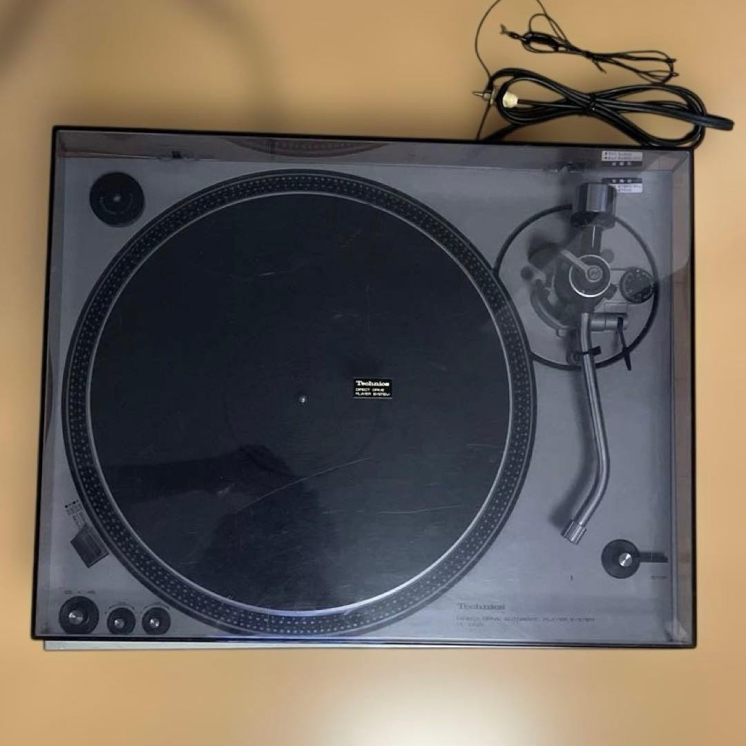 Technics SL-1700 ターンテーブル テクニクス Turntable 通電可 270C