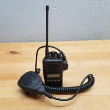 Motorola Vertex Standard VX-354-G7-5 Two-Way Radio, 16Ch, 7.4V - USED