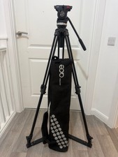 sachtler ace m sa-drag tripod with bag