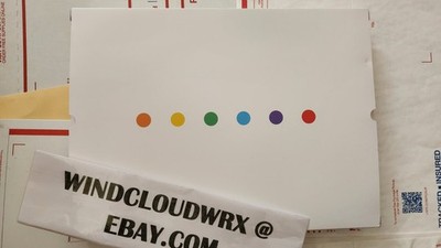 GMK Dots R2 Light Base Kit Doubleshot Keycap Keyset Authentic USED