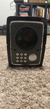 Phillips Micro Hi-Fi Stereo System Mc-320/37 Radio tape CD Player Works