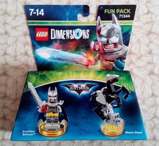 LEGO DIMENSIONS FUN PACK 71344 BATMAN