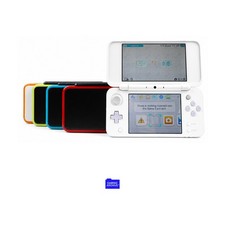 Nintendo New 2DS LL XL Console | 64 GB + Char...