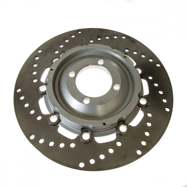 Bremsscheibe Vorne EBC MD603RS FüR BMW K 75 S ABS Bj. 1985-1995-image