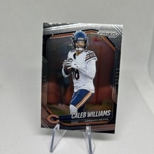 2025 Panini Prizm - Caleb Williams #124