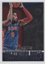 2014-15 Panini Prestige Prestigious Posts Plus Andre Drummond #2 0e5