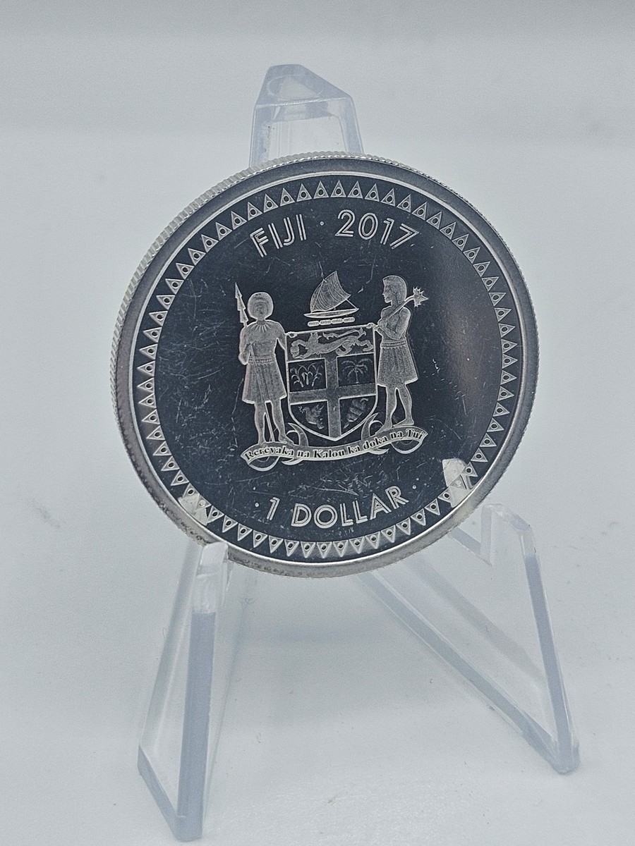 コレクション Goddess Europa 1 oz 999.9 Fine Silver Co 2017 1 oz Hokusai Great Wave Off Kanagawa .999 Fine Silver