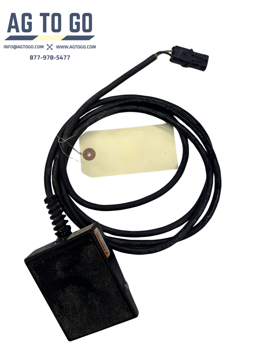 Pre-Owned Trimble EZ-Pilot Pro Foot Switch P/N 57259 | eBay