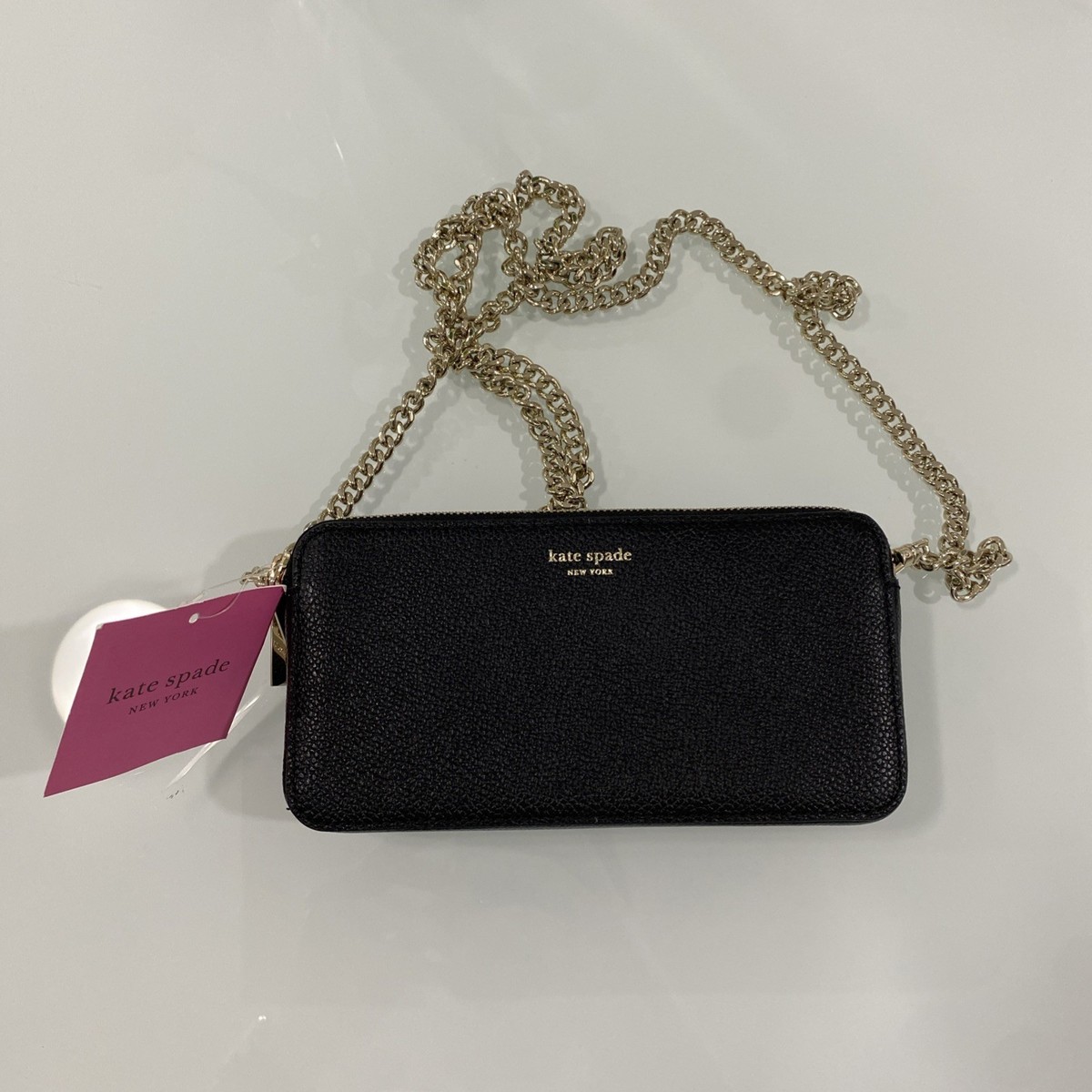 Kate Spade New York Women's Margaux Double Zip Mini
