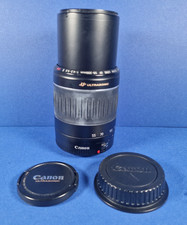 CANON EF 55-200mm F4.5-5.6 II USM AF Digital Camera Zoom Lens