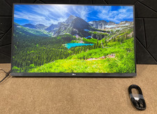 LG 32" Ergo USB-C LED LCD Monitor QHD 32QP880-B READ