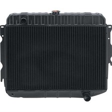 Oer Md2296s 1970-72 Fits Mopar Be-body Sb Fits V8 4 Row Repl Radiator Oer Md2296s 1970-72 Fits Mopar Be-body Sb Fits V8 4 Row Repl Radiator