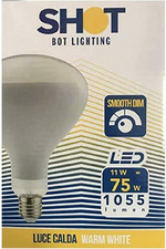 Lampadina per Parentesi Flos R125 11W LED Dimmerabile.