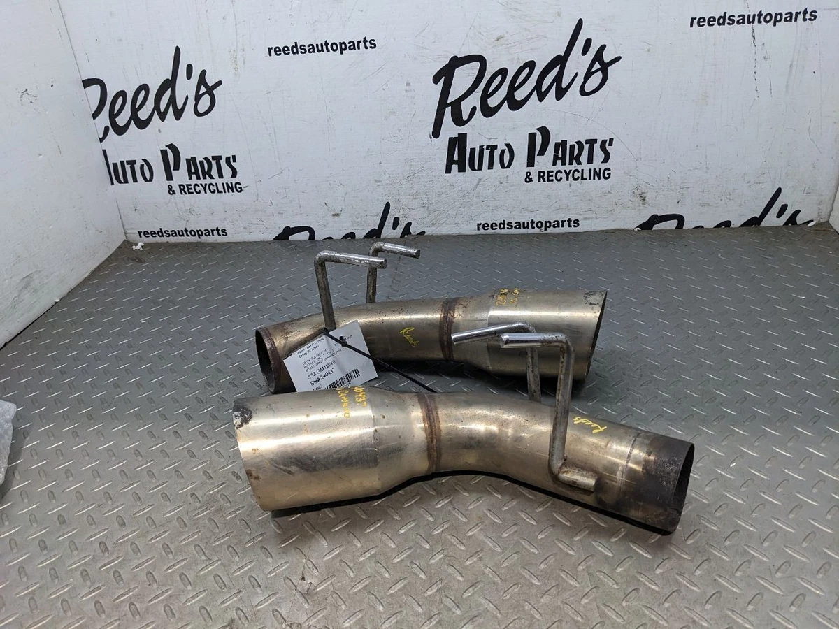 Genuine OEM Mufflers & Resonators for Chevrolet Camaro for sale | eBay