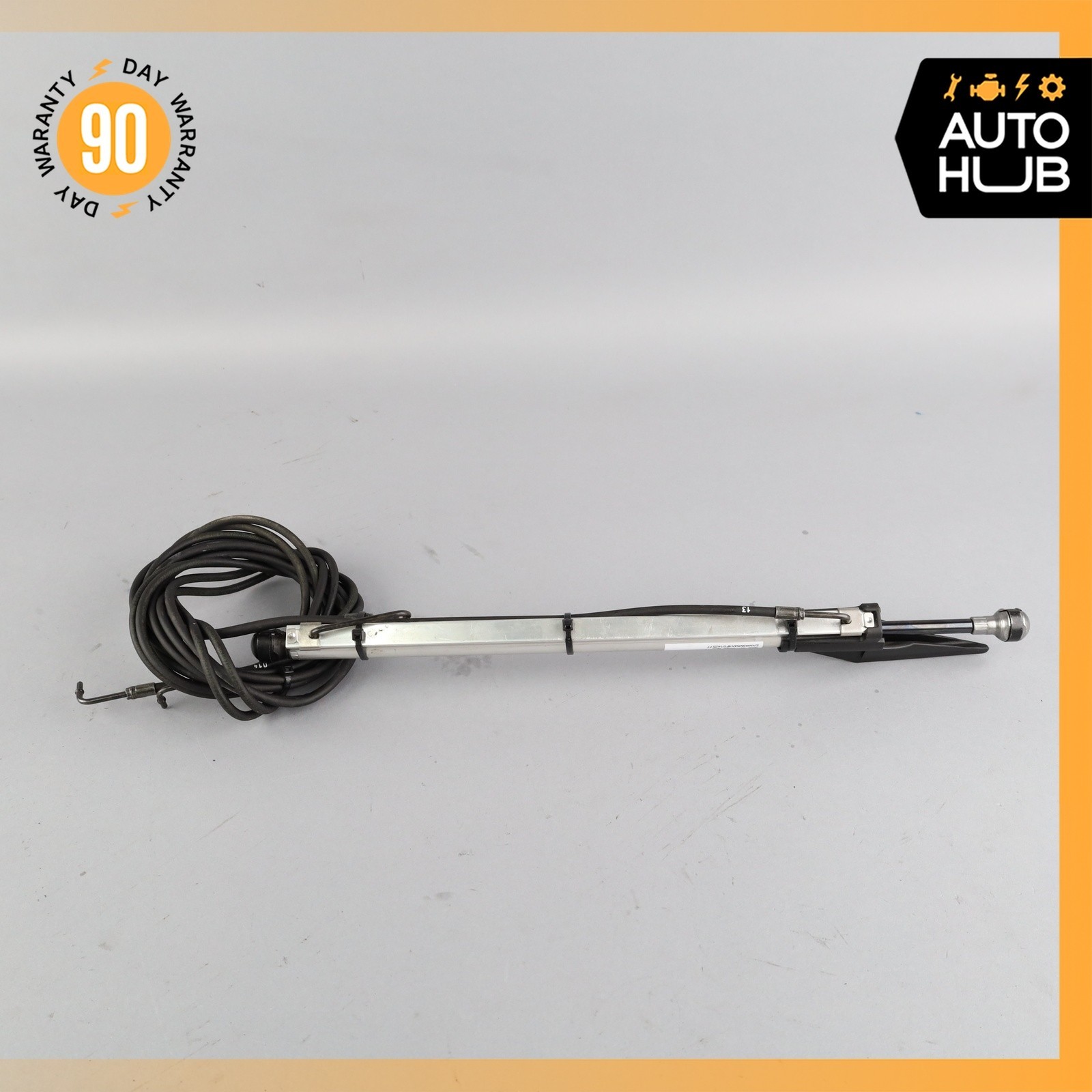 10-19 Maserati GranTurismo M145 Left Side Tonneau Cover Lift Cylinder OEM 47k