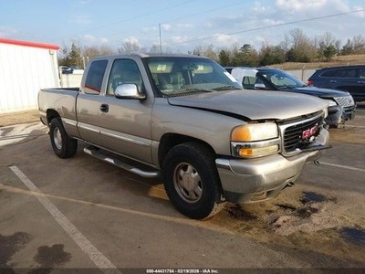AC Compressor Delphi Manufacturer Fits 99-02 SIERRA 1500 PICKUP 5924342