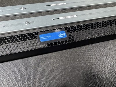 Intel Omni-Path 100SWE48QF2 Edge Switch 48-Port QSFP28 100Gbps