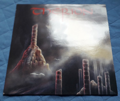 Therion - Beyond Sanctorum   lp 1st press