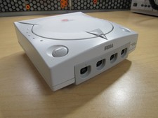 SEGA Dreamcast VA2 Console only, New Caps, Ba...