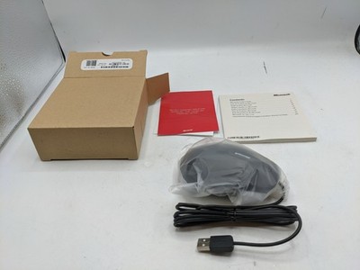 NEW Microsoft Comfort Mouse 3000 Model 1479 USB Wheel Mouse ~ FREE SHIPPING