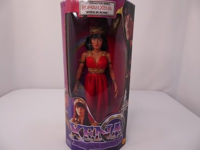 VTG NIP Toy Biz Xena Warrior Princess 12'' Collector Series ''When in Rome'' Figure