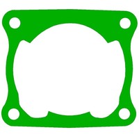 Dichtung Zylinderfuß FüR Honda CR 125 1981-2011 JE01