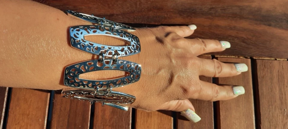 Armband und Anhänger,von Pierre Lang, gebraucht! - Bild 2 von 4