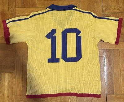 Knit Colombia Shirt Jersey XXL FortyTwoCo | eBay
