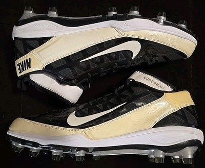 Nike Air Zoom Super Bad Lace-Up Football Cleat Shoes Men's 16 442269-011