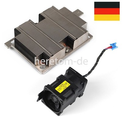 Für Dell Poweredge R440 2nd CPU Heatsink Cooling Fan 01CW2J 1CW2J NW0CG