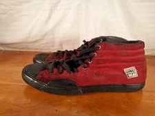 Vision Street Wear Shoes, Original Vintage Rare Hard To Find. Men's Size 10.5.