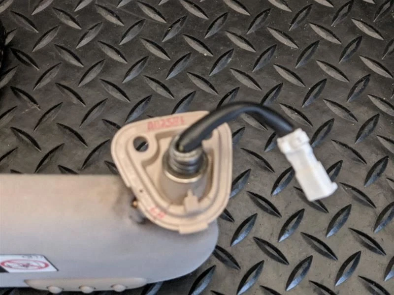 Driver Sun Visor Illuminated With Sunroof Fits 00-01 LEXUS ES300 2159062 Foto 3 de 4