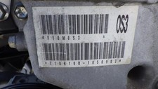 Moteur Opel AGILA