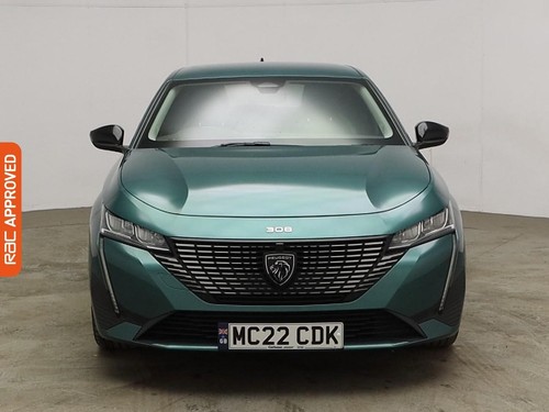 2022 Peugeot 308 SW 1.5 BlueHDi Active Premium Estate 5dr Diesel EAT Euro 6 (s/s - Picture 7 of 24