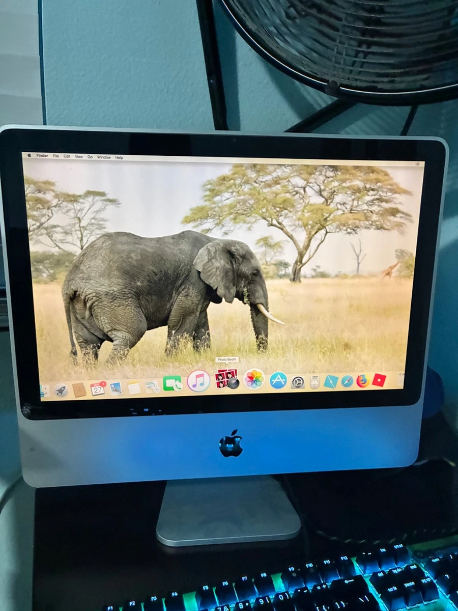 Apple iMac 2 GB RAM 2008 Apple Desktops & All-In-One Computers for