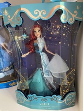 Ariel Disney Designer Collection Midnight Masquerade Series Limited Edition Doll