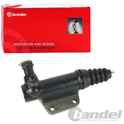 Cilindro Frizione Brembo E 06 002 - Ricambio Auto Compatibile Con Modelli FTE, Diametro 20.64mm - Foto 6